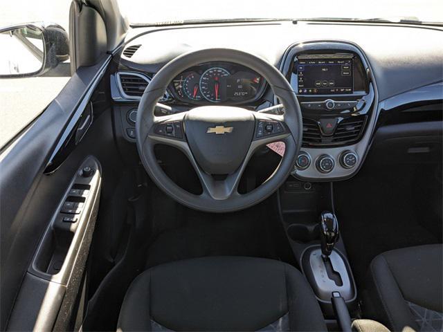 used 2021 Chevrolet Spark car, priced at $13,988