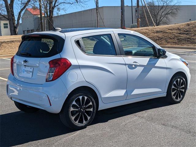 used 2021 Chevrolet Spark car, priced at $13,988