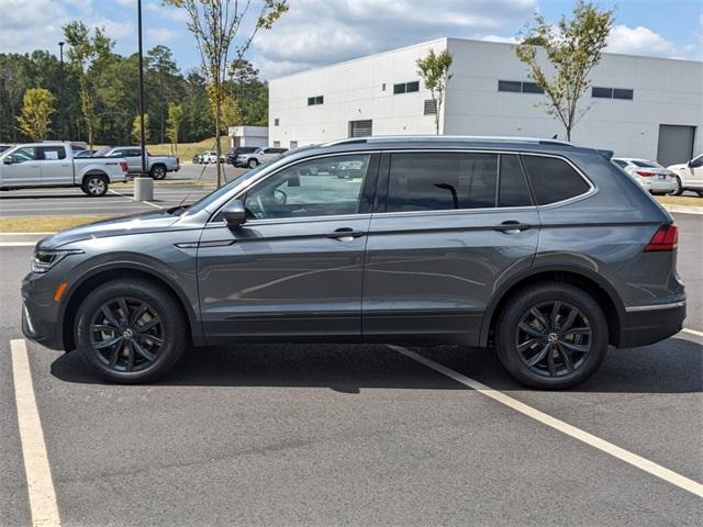 new 2024 Volkswagen Tiguan car, priced at $32,846