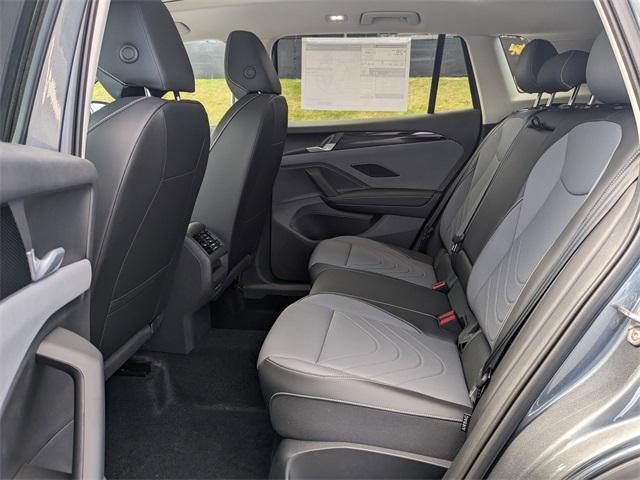 new 2025 Volkswagen Tiguan car, priced at $37,416