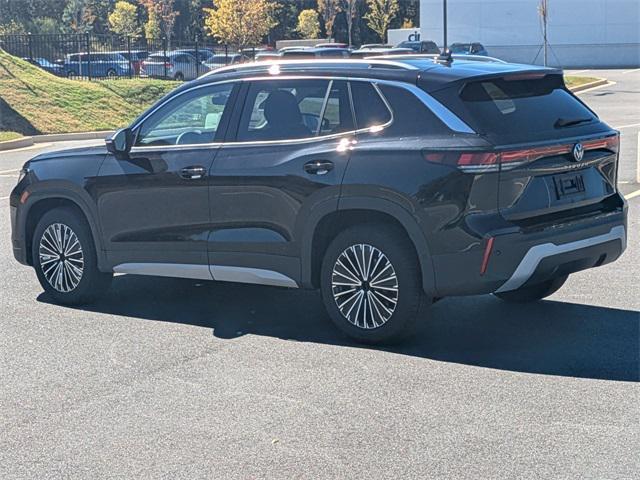 new 2025 Volkswagen Tiguan car, priced at $42,013
