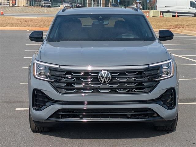 new 2026 Volkswagen Atlas Cross Sport car, priced at $51,505