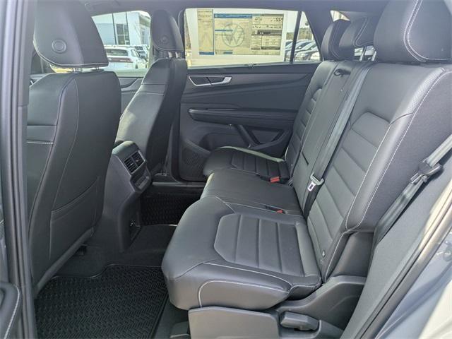 new 2026 Volkswagen Atlas Cross Sport car, priced at $51,505