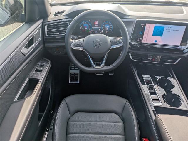 new 2026 Volkswagen Atlas Cross Sport car, priced at $51,505