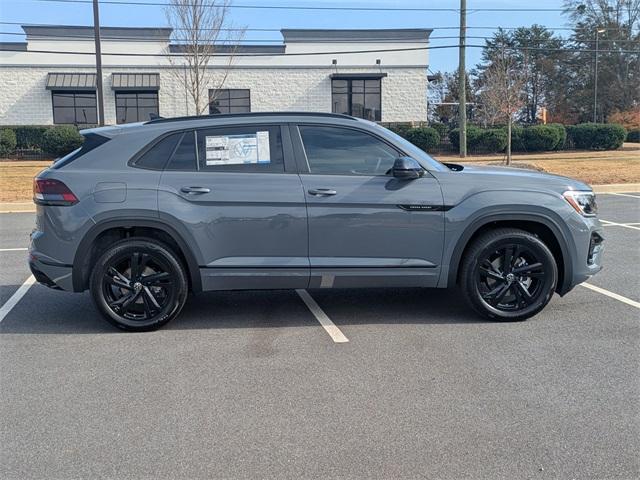 new 2026 Volkswagen Atlas Cross Sport car, priced at $51,505