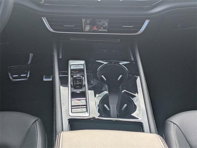 new 2026 Volkswagen Atlas Cross Sport car, priced at $51,505