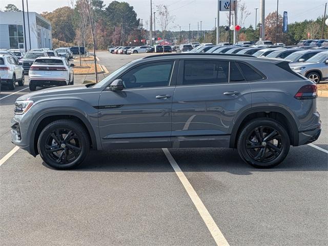 new 2026 Volkswagen Atlas Cross Sport car, priced at $51,505