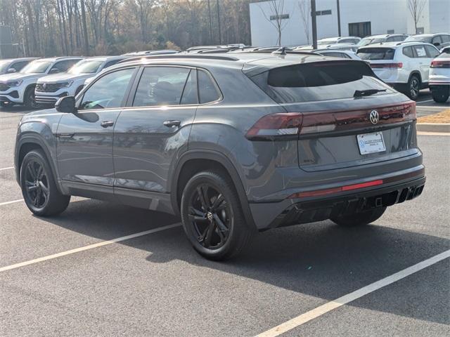 new 2026 Volkswagen Atlas Cross Sport car, priced at $51,505