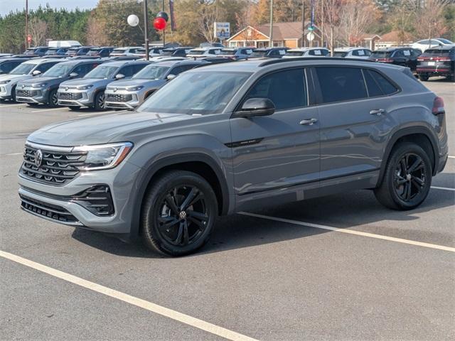 new 2026 Volkswagen Atlas Cross Sport car, priced at $51,505