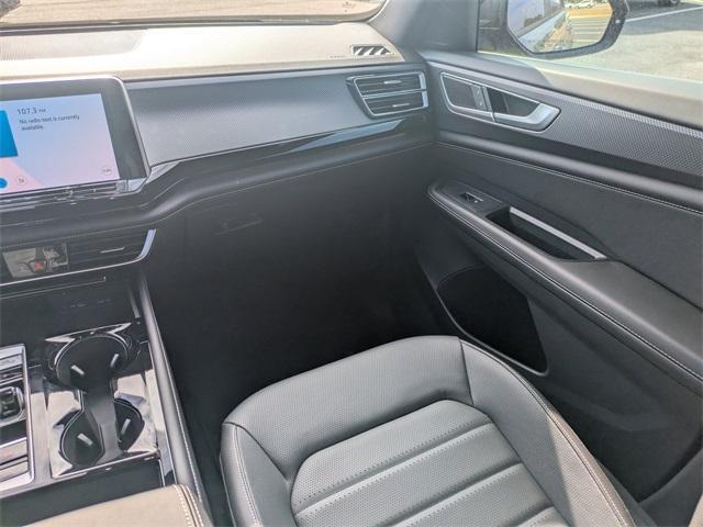 new 2026 Volkswagen Atlas Cross Sport car, priced at $51,505