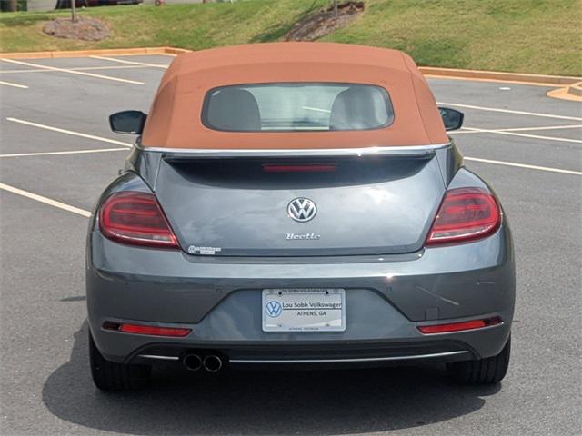 used 2019 Volkswagen Beetle car, priced at $25,333