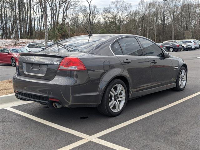 used 2008 Pontiac G8 car, priced at $10,888