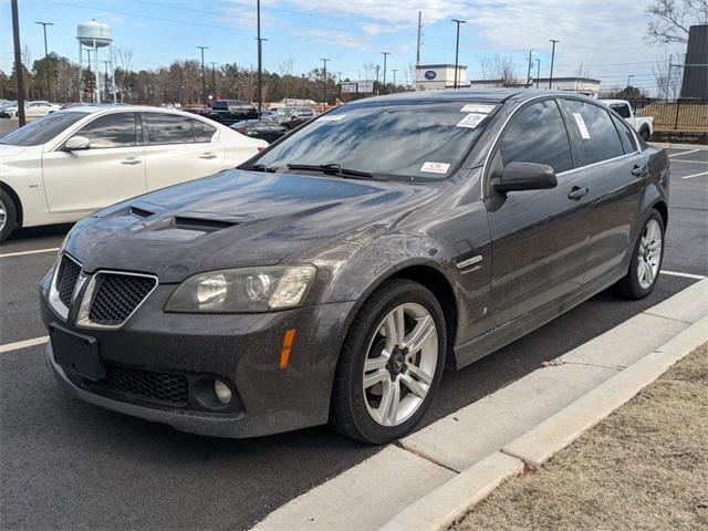 used 2008 Pontiac G8 car, priced at $10,888