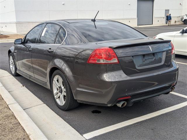 used 2008 Pontiac G8 car, priced at $10,888