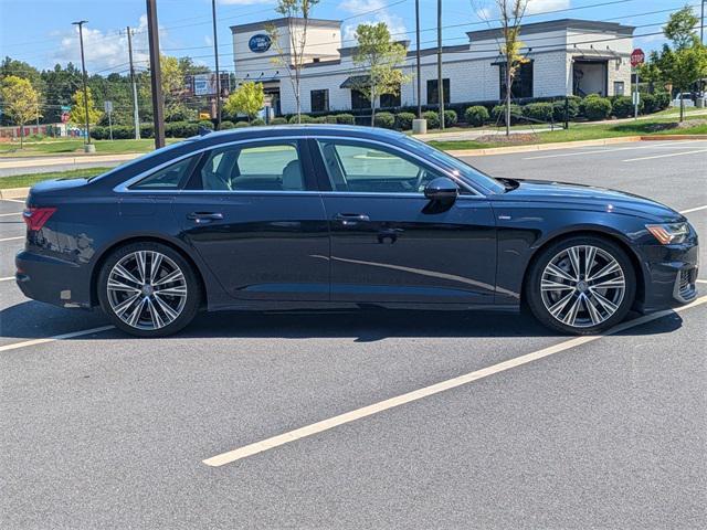 used 2019 Audi A6 car, priced at $26,888