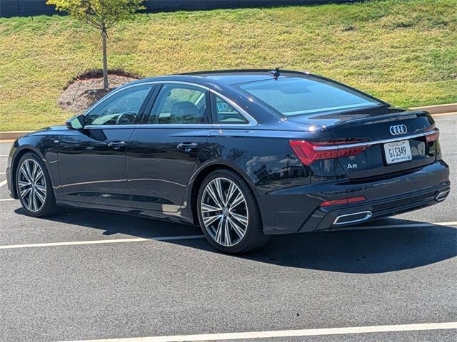 used 2019 Audi A6 car, priced at $26,888