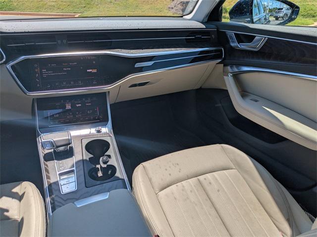 used 2019 Audi A6 car, priced at $26,888