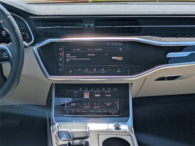 used 2019 Audi A6 car, priced at $26,888