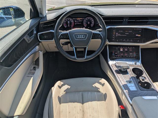 used 2019 Audi A6 car, priced at $26,888