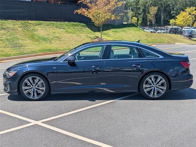 used 2019 Audi A6 car, priced at $26,888