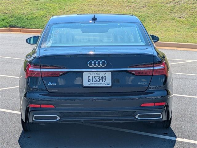 used 2019 Audi A6 car, priced at $26,888