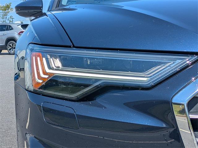 used 2019 Audi A6 car, priced at $26,888