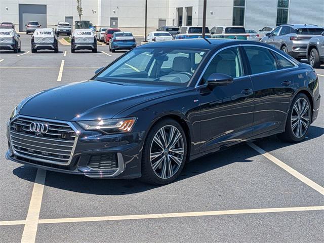 used 2019 Audi A6 car, priced at $26,888