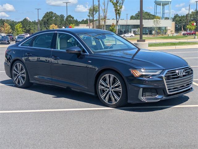 used 2019 Audi A6 car, priced at $26,888