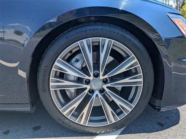 used 2019 Audi A6 car, priced at $26,888