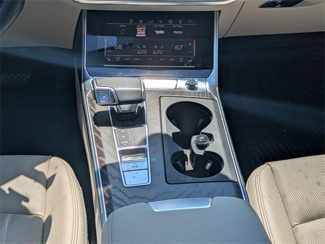 used 2019 Audi A6 car, priced at $26,888