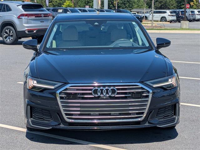used 2019 Audi A6 car, priced at $26,888