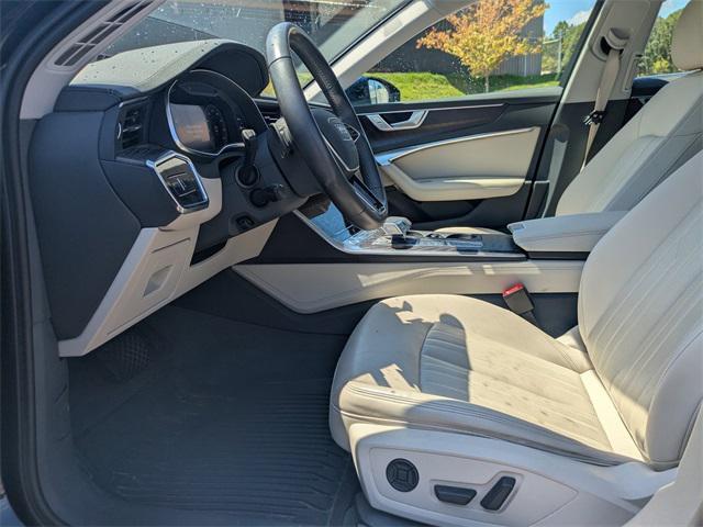 used 2019 Audi A6 car, priced at $26,888