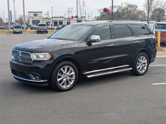 used 2019 Dodge Durango car, priced at $21,688