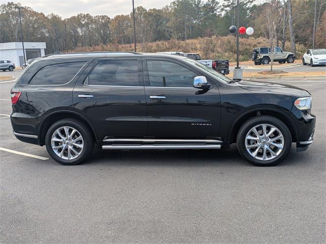 used 2019 Dodge Durango car, priced at $21,688
