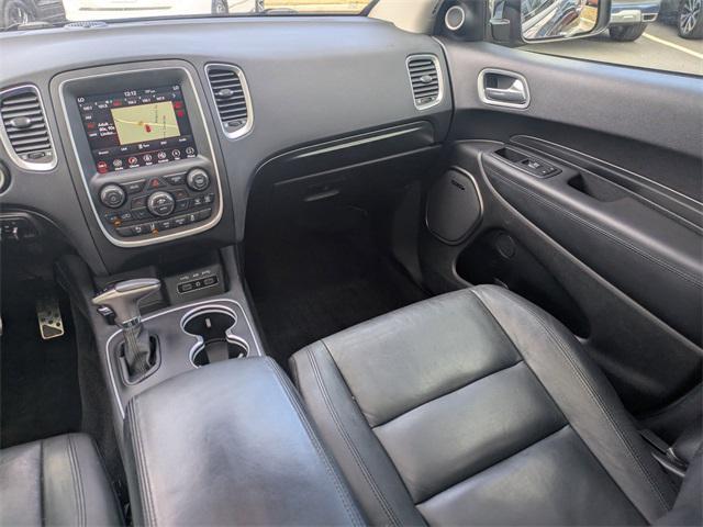 used 2019 Dodge Durango car, priced at $21,688