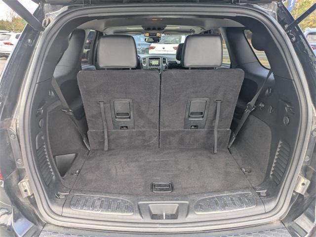 used 2019 Dodge Durango car, priced at $21,688