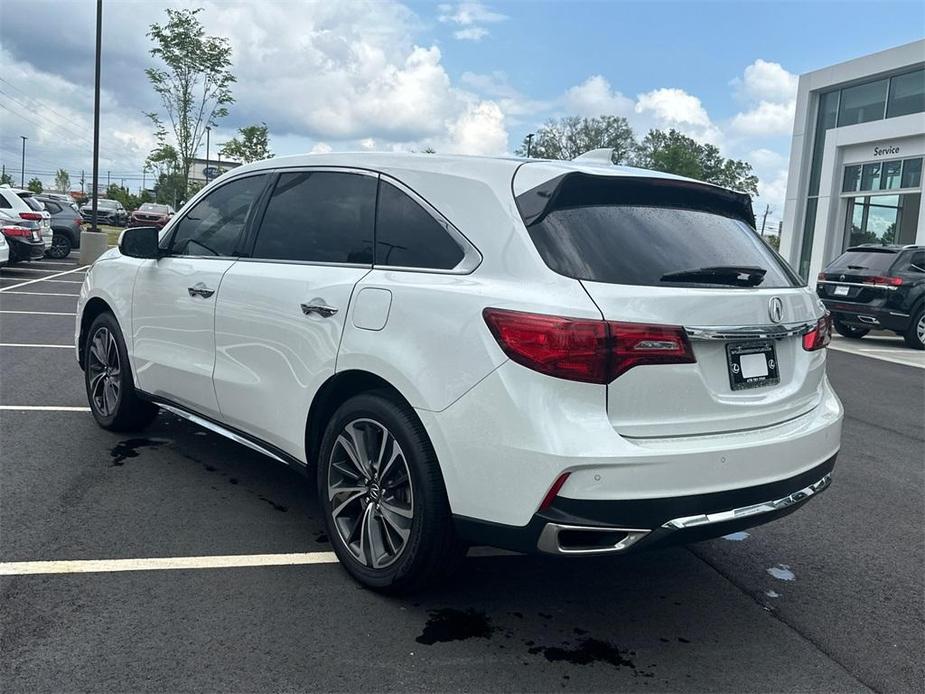 used 2020 Acura MDX car, priced at $31,333