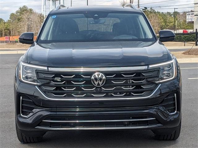 new 2025 Volkswagen Atlas car, priced at $54,891