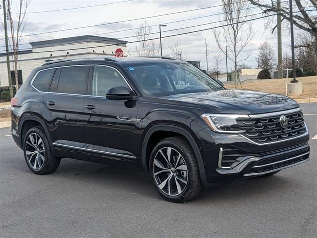 new 2025 Volkswagen Atlas car, priced at $54,891