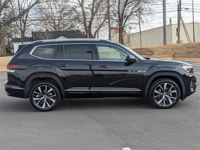 new 2025 Volkswagen Atlas car, priced at $54,891