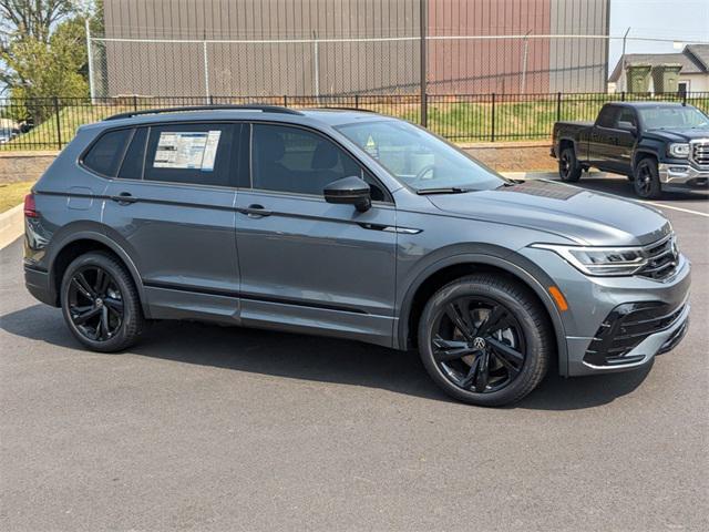 new 2024 Volkswagen Tiguan car, priced at $30,882