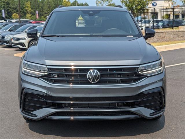 new 2024 Volkswagen Tiguan car, priced at $34,856