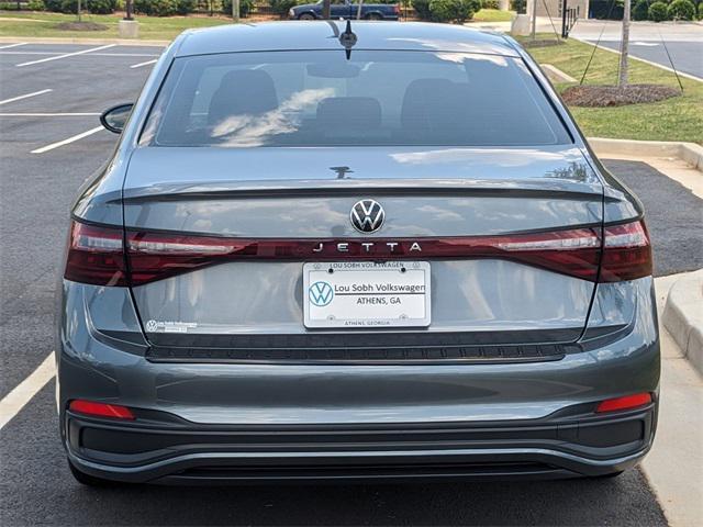new 2025 Volkswagen Jetta car, priced at $25,511