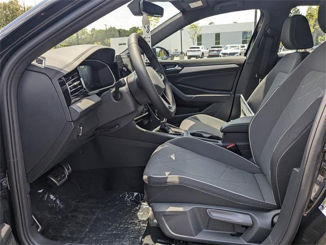 new 2025 Volkswagen Jetta car, priced at $25,511