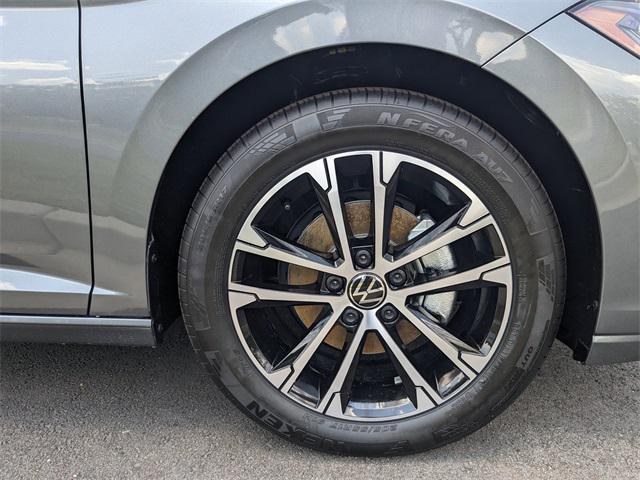 new 2025 Volkswagen Jetta car, priced at $25,511
