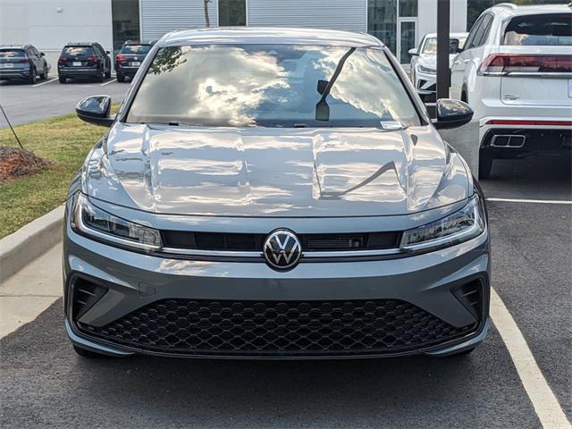 new 2025 Volkswagen Jetta car, priced at $25,511