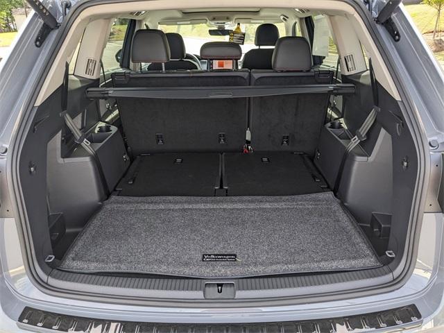 new 2025 Volkswagen Atlas car, priced at $47,991