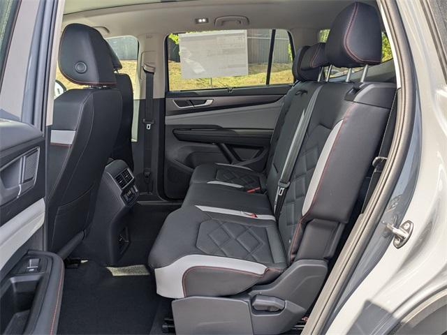 new 2025 Volkswagen Atlas car, priced at $47,991