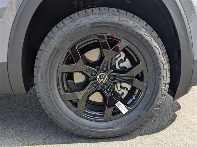new 2025 Volkswagen Atlas car, priced at $47,991