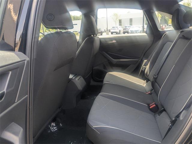 new 2025 Volkswagen Jetta car, priced at $25,511